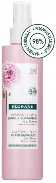 KLORANE LATTE IDRAT NEB PEONIA - Lovesano