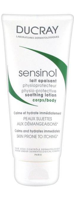 SENSINOL LATTE CORPO 200ML - Lovesano