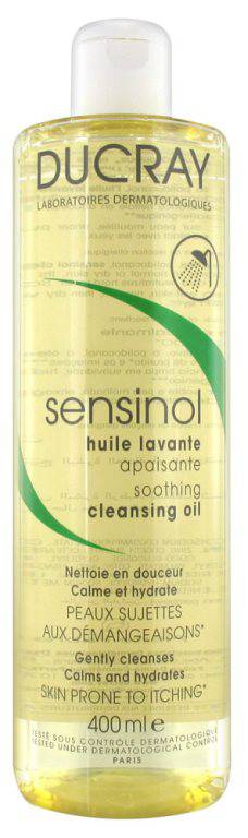 SENSINOL OLIO CORPO 400ML - Lovesano