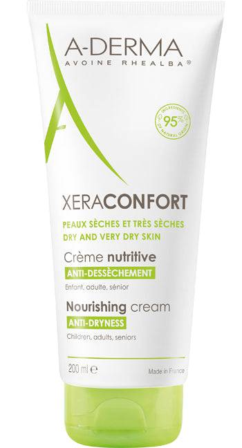 XERA-CONFORT CREMA NUTRIT 200ML - Lovesano