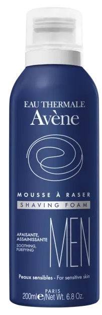 AVENE HOMME SCHIUMA BARBA NF - Lovesano