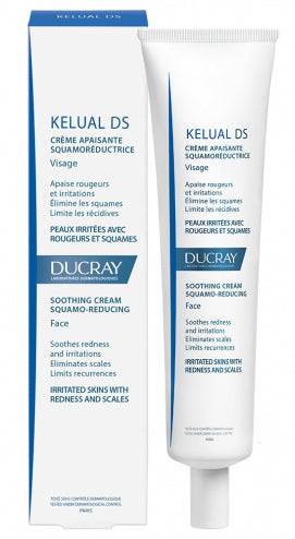 KELUAL DS CREMA 40ML DUCRAY - Lovesano