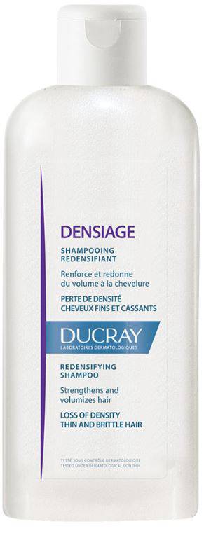 DENSIAGE SHAMPOO RIDENS DUCRAY - Lovesano