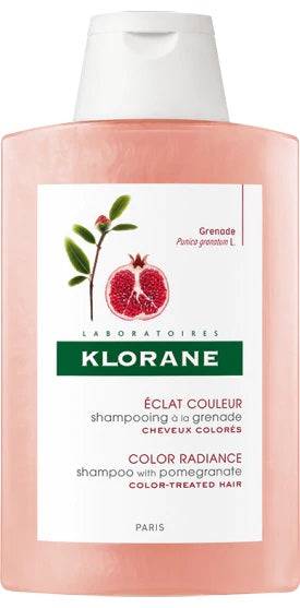 KLORANE SHAMPOO MELOGRANO400ML - Lovesano
