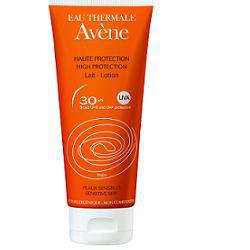 AVENE SOL LATTE FP30 100ML - Lovesano
