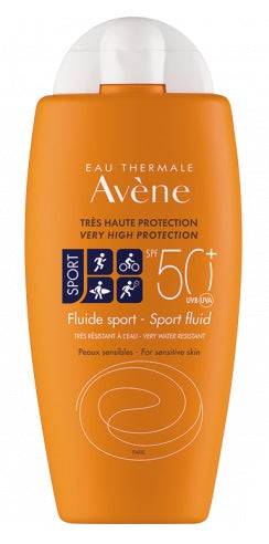 AVENE SOL SPORT SPF50+ 100ML - Lovesano