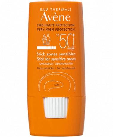 AVENE SOL STICK ZONE SENS 50+ - Lovesano