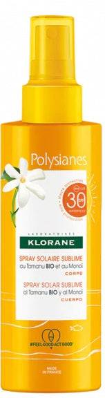 KLORANE LATTE SPR TAM/MO SPF30 - Lovesano