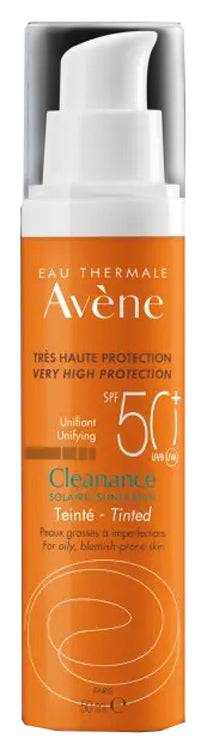 AVENE SOL CLEANANCE SPF50+ COL - Lovesano