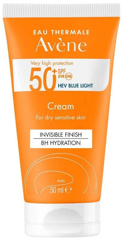 AVENE SOL CREMA SPF50+ 50ML - Lovesano