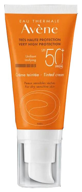 AVENE SOL CREMA SPF50+ COLOR - Lovesano