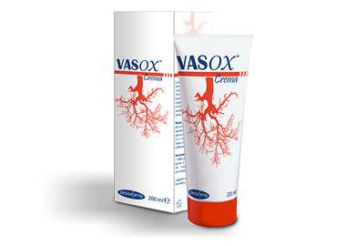 VASOX CREMA 200ML - Lovesano