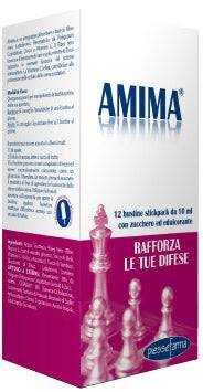 AMIMA 12BUST - Lovesano