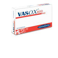 Vasox 600 30cpr - Lovesano