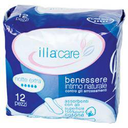 ILLA CARE NTT EX 10PZ - Lovesano