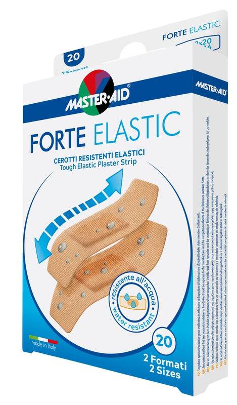 MASTER-AID FORTE EL 20CER 2FOR - Lovesano