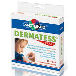 DERMATESS PLUS 12 CPR 10X10 - Lovesano