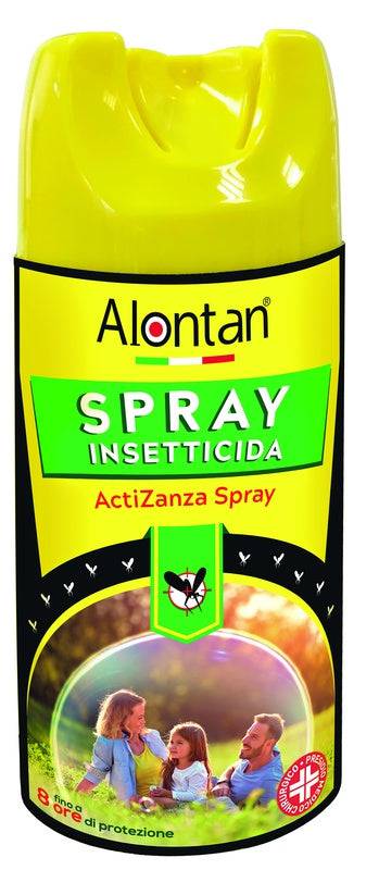 ALONTAN SPRAY INSETTICIDA250ML - Lovesano
