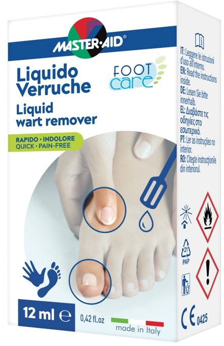 FOOTCARE GEL VERRUCHE 12ML - Lovesano