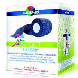 M-AID SPORT BLUGRIP BEND 4X4,5 - Lovesano