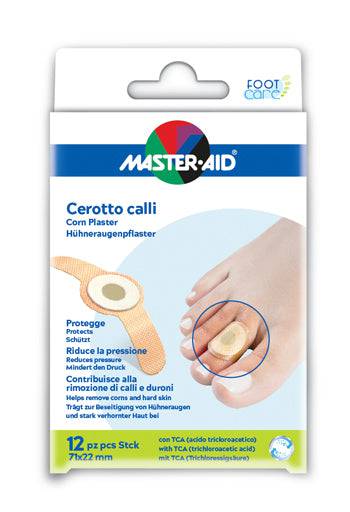 FOOT CARE CER CALLIF 71X22MM - Lovesano