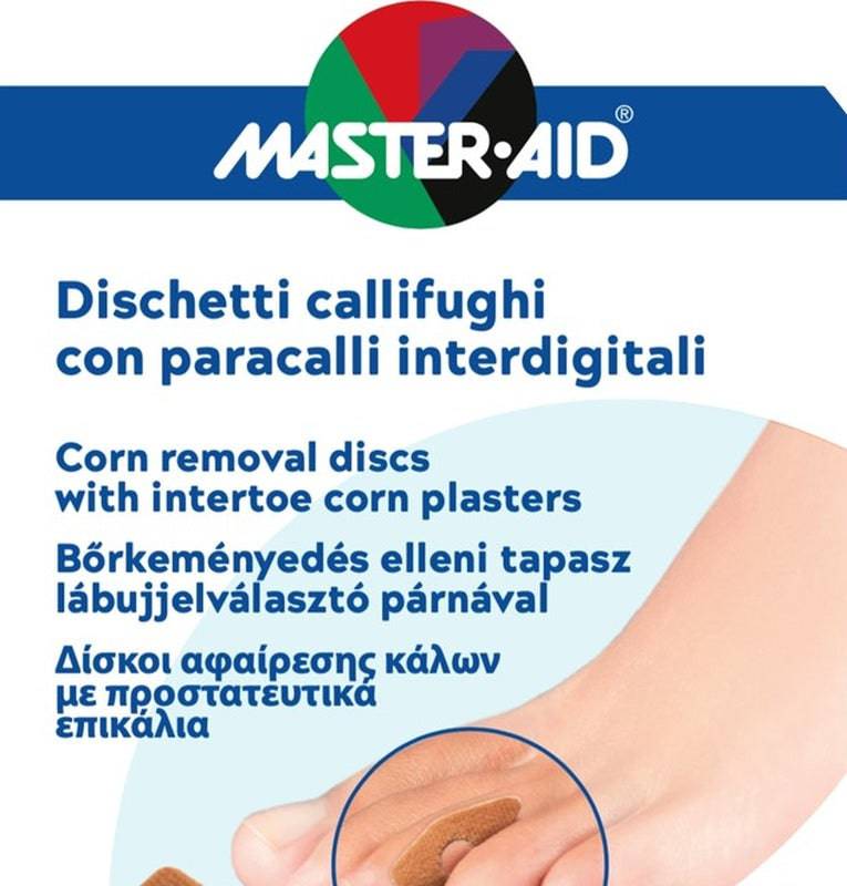 FOOTCARE DISC CALL6P+PARACAL6P - Lovesano