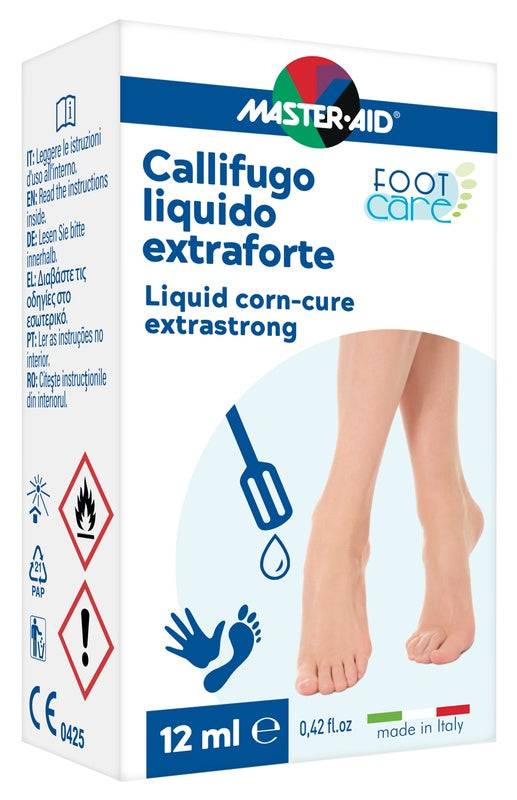 FOOTCARE CALLIFUGO LIQUIDO12ML - Lovesano