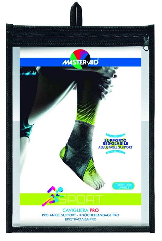 MASTER-AID SPORT CAVIGL PRO - Lovesano