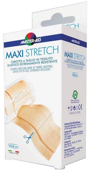 M-AID MAXI STRETCH 50X8CM - Lovesano