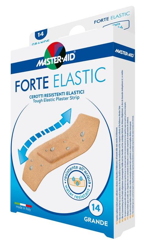 MASTER AID FORTE EL GR 14PZ - Lovesano