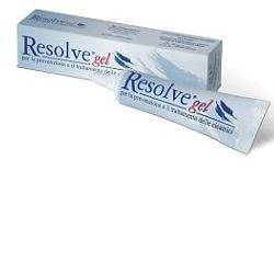 RESOLVE CICATRICI GEL 20G - Lovesano