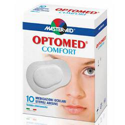 M-AID OPTOMED COMF GARZA 10PZ - Lovesano