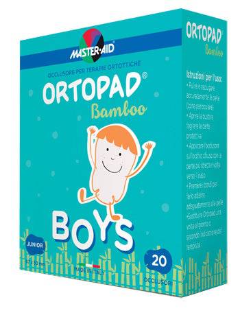 Ortopad Boys Cer M 20pz - Lovesano