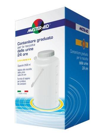 M-AID CONTEN URINE 24H 2500ML - Lovesano