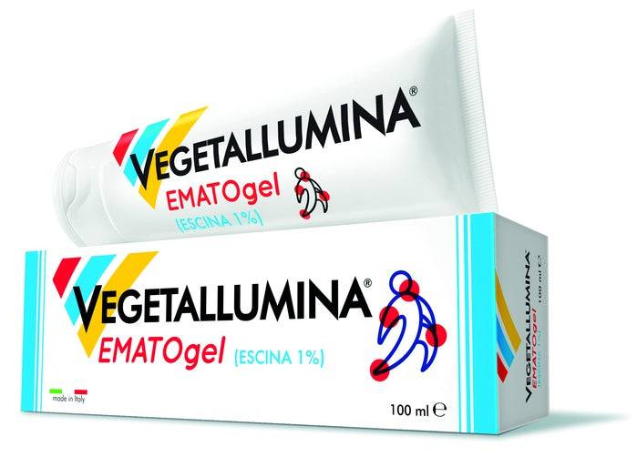 VEGETALLUMINA ESCINA1% 100ML - Lovesano
