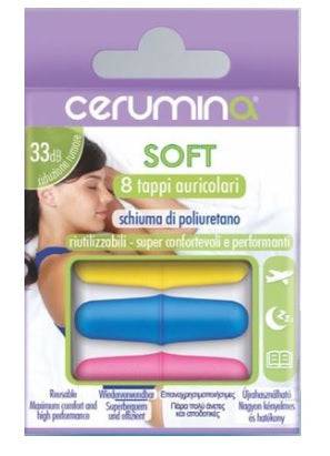 CERUMINA SOFT 8PZ - Lovesano