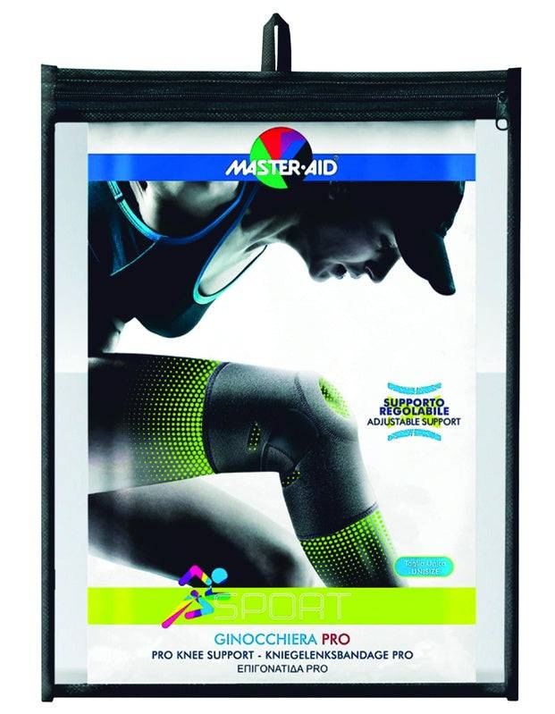MASTER-AID SPORT GINOCCH PRO - Lovesano