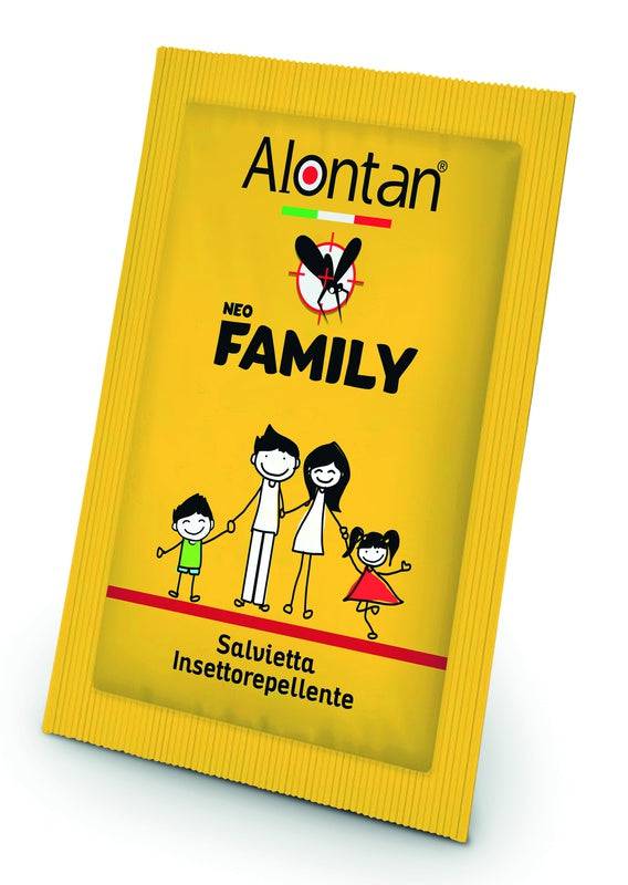 ALONTAN Neo Family 12pz - Lovesano