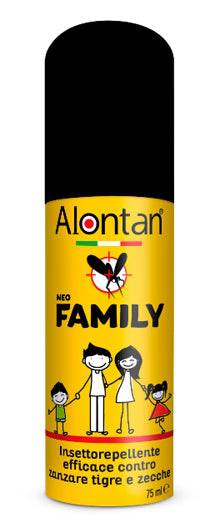 Alontan Neo Family Spray 75ml - Lovesano 