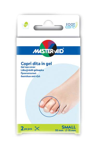 M-AID COPRI DITA GEL S 2PZ - Lovesano