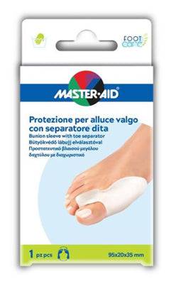 M-AID PROT VALGO C/SEPAR 1PZ - Lovesano