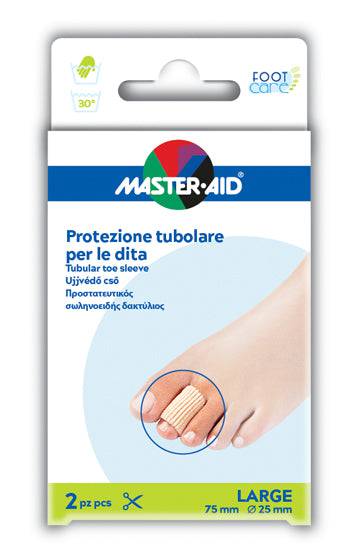 M-AID PROTEZIONE TUBO DITA L2P - Lovesano