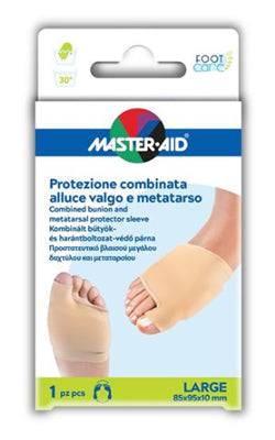 M-AID PROTEZIONE VALGO+METAT L - Lovesano
