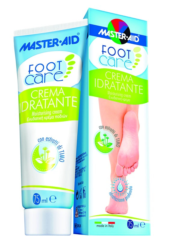 FOOT CARE CR IDRATANTE 75ML - Lovesano