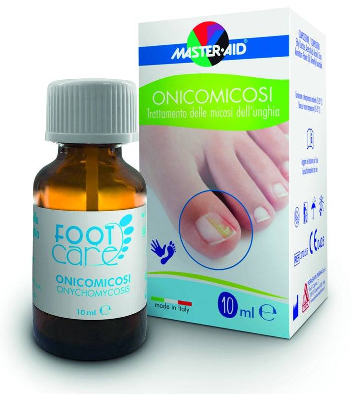 FOOT CARE ONICOMICOSI 10ML - Lovesano