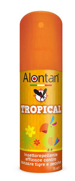 ALONTAN TROPICAL SPRAY 75ML - Lovesano