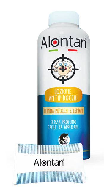 ALONTAN LOZ ANTIPED 200ML - Lovesano