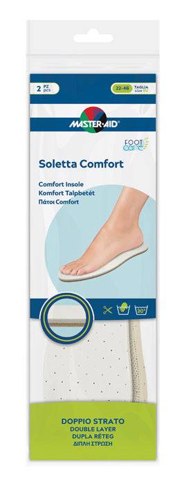 M-AID SOLETTA COMFORT RIT 2PZ - Lovesano
