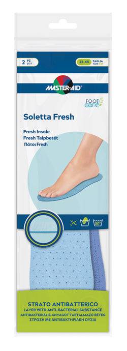 M-AID SOLETTA FRESH RIT 2PZ - Lovesano