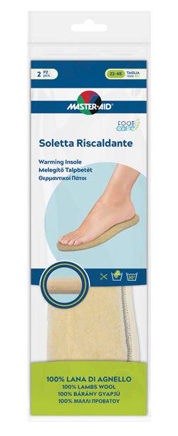 M-AID SOLETTA RISCALD RIT 2PZ - Lovesano